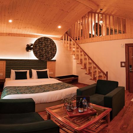 Nazaara - A Luxe Retreat Hotel Manali  Luaran gambar