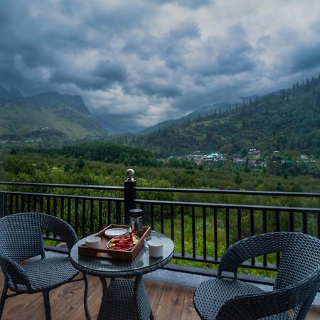 Nazaara - A Luxe Retreat Hotel Manali  Luaran gambar