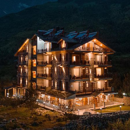 Nazaara - A Luxe Retreat Hotel Manali  Luaran gambar