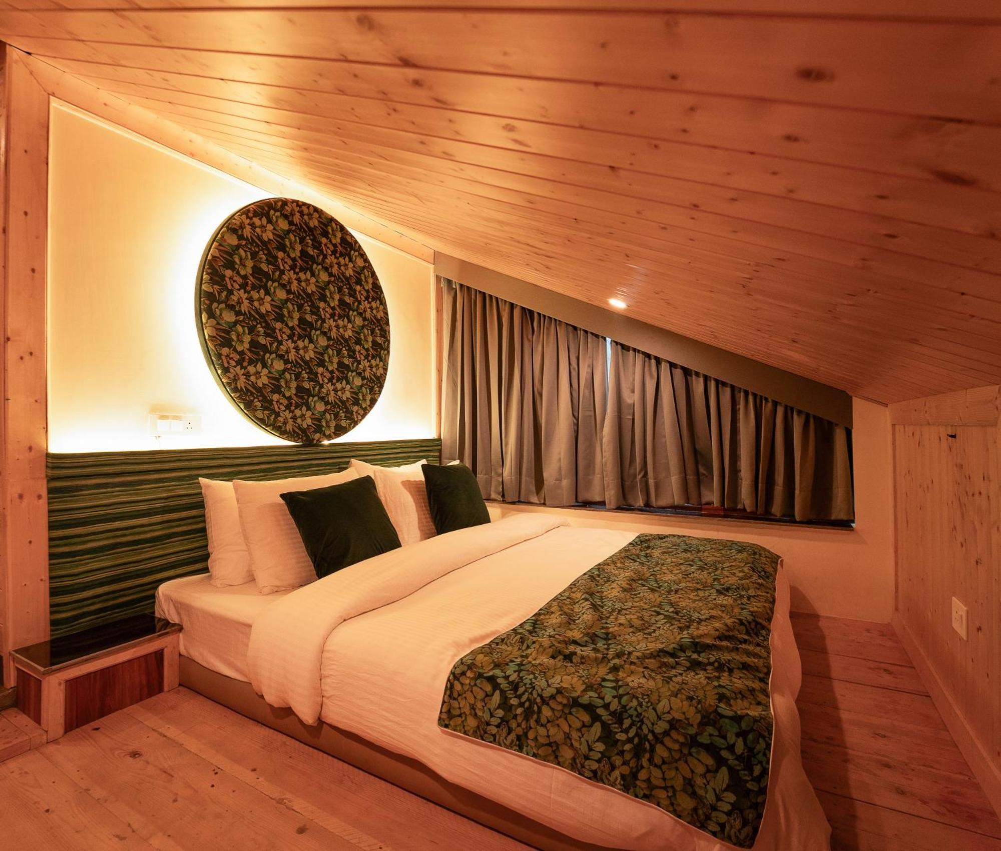 Nazaara - A Luxe Retreat Hotel Manali  Luaran gambar