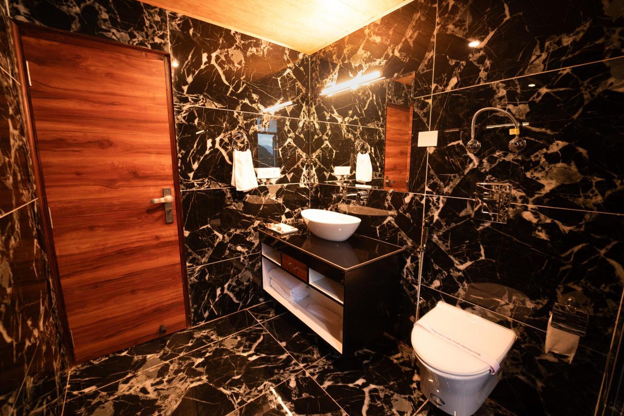 Nazaara - A Luxe Retreat Hotel Manali  Luaran gambar