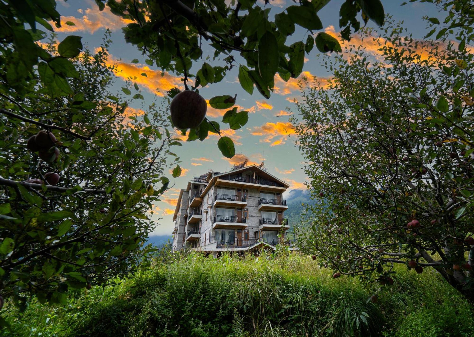 Nazaara - A Luxe Retreat Hotel Manali  Luaran gambar