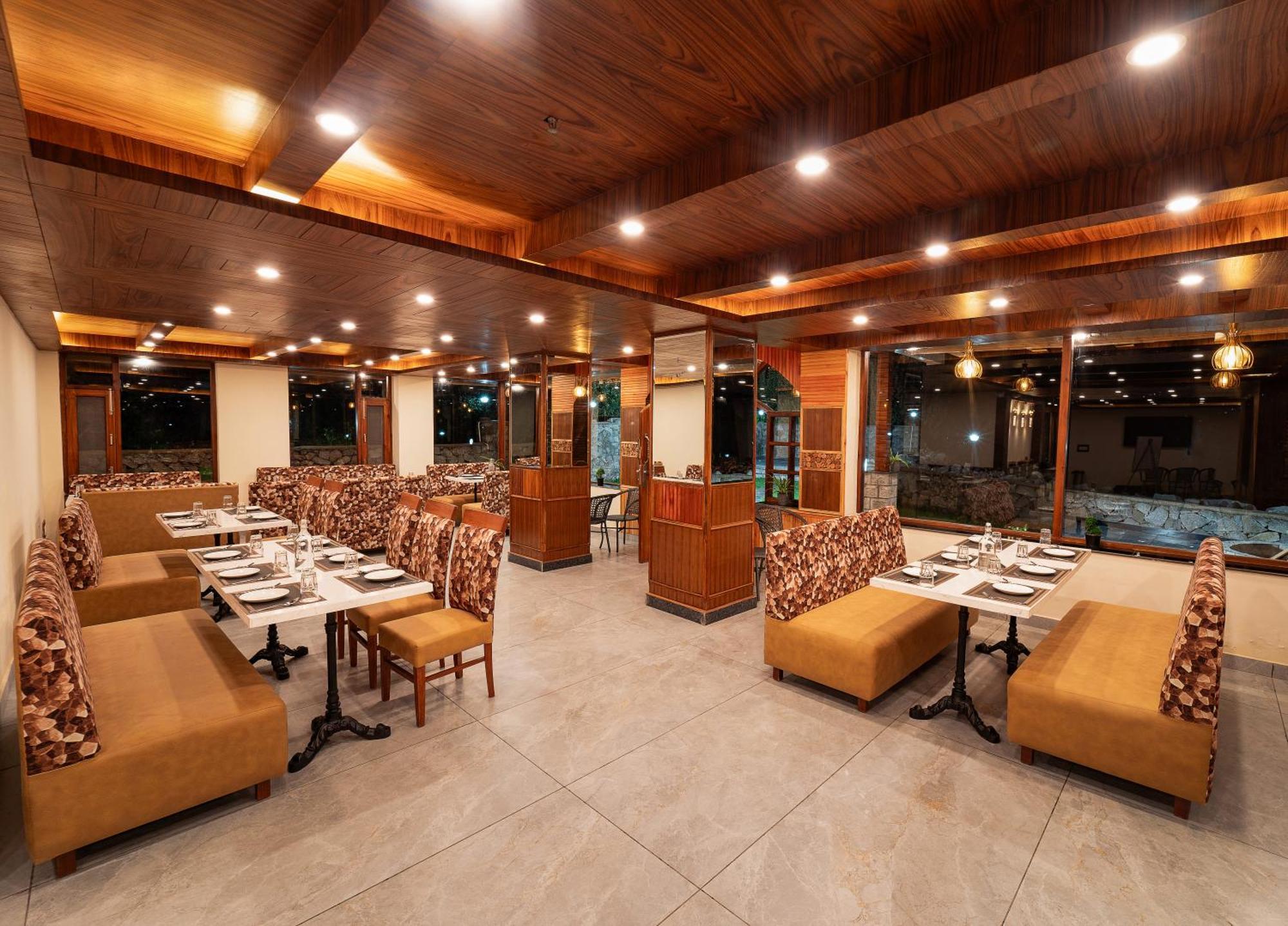 Nazaara - A Luxe Retreat Hotel Manali  Luaran gambar