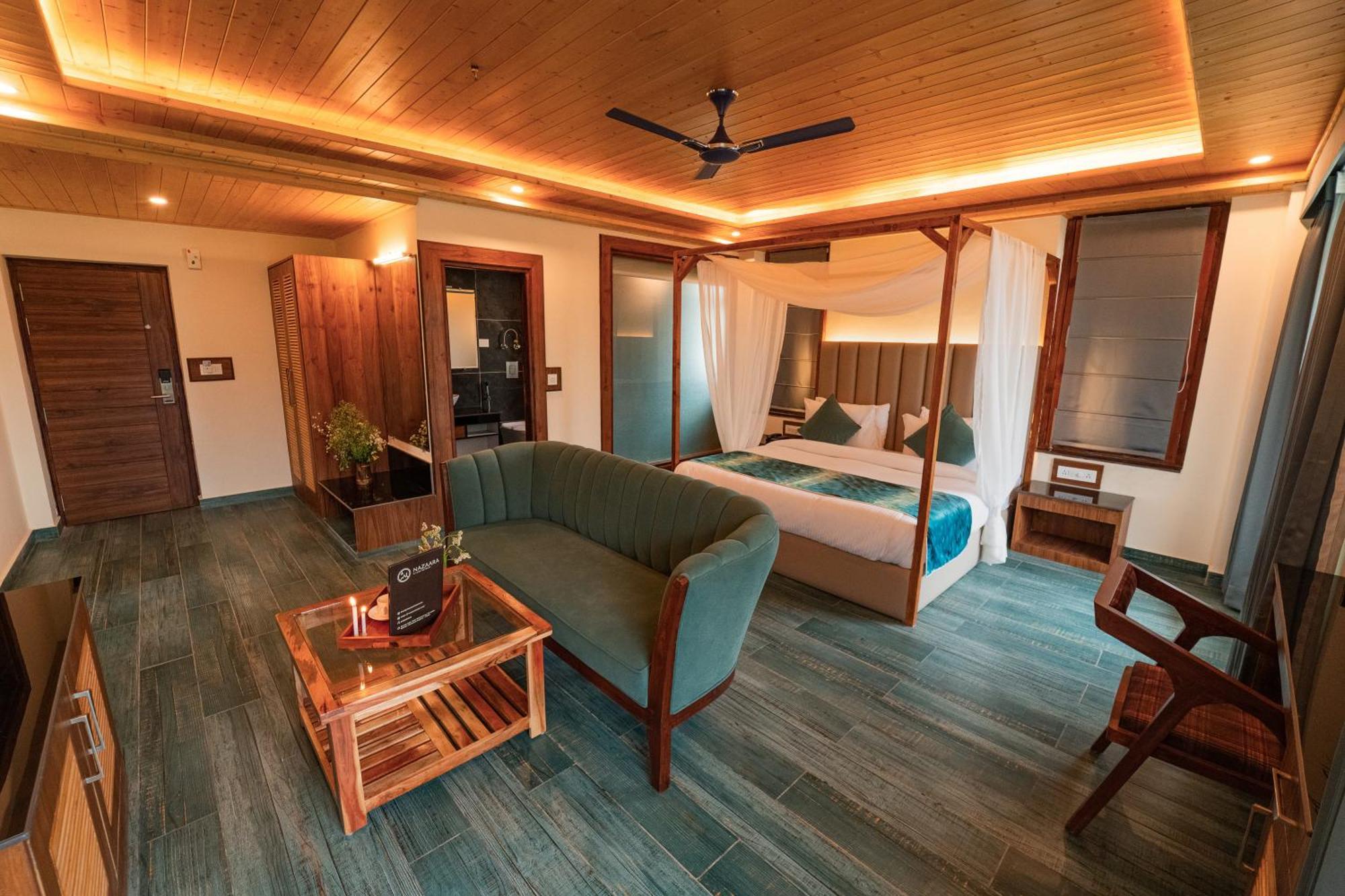 Nazaara - A Luxe Retreat Hotel Manali  Luaran gambar