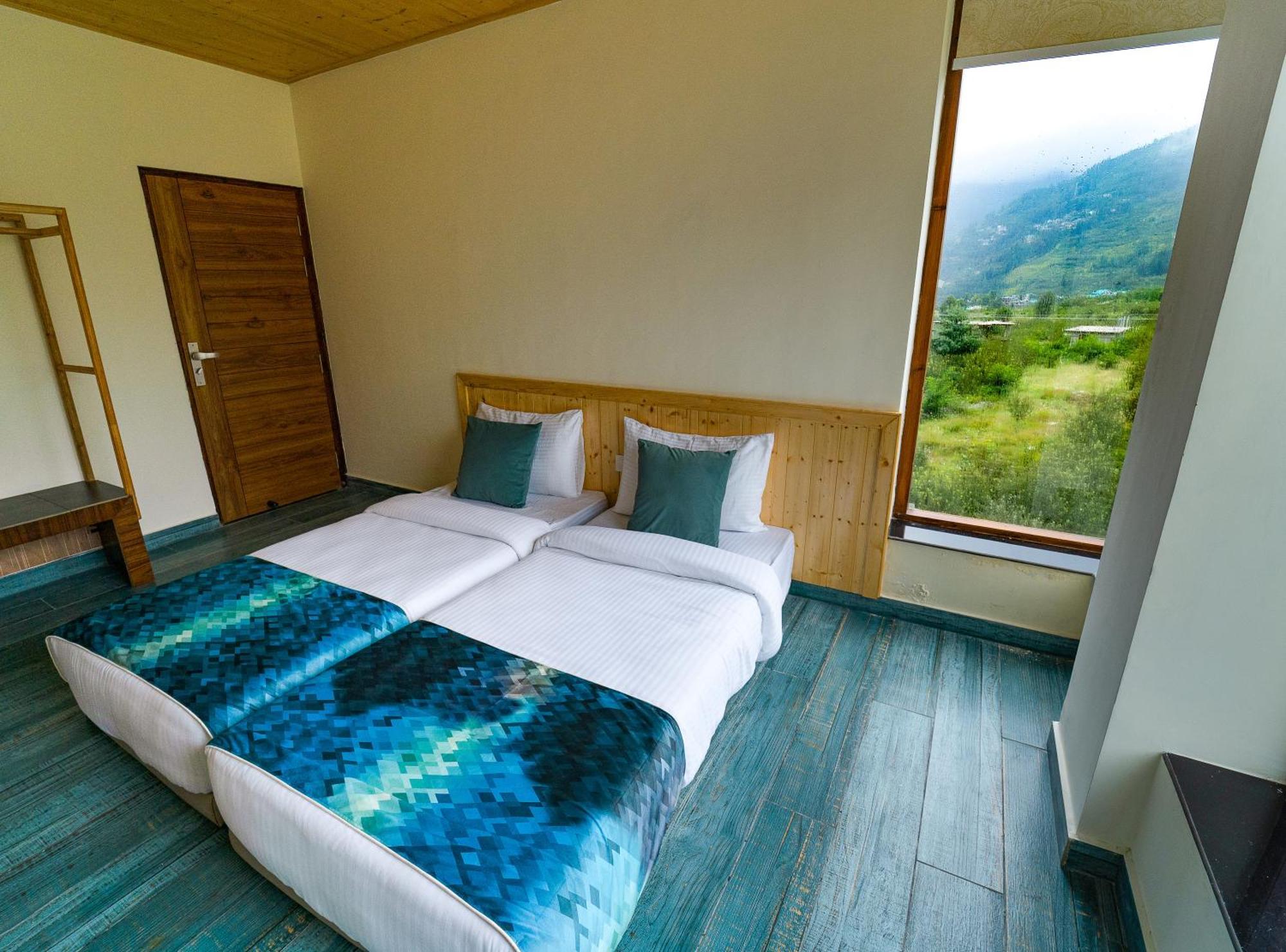 Nazaara - A Luxe Retreat Hotel Manali  Luaran gambar