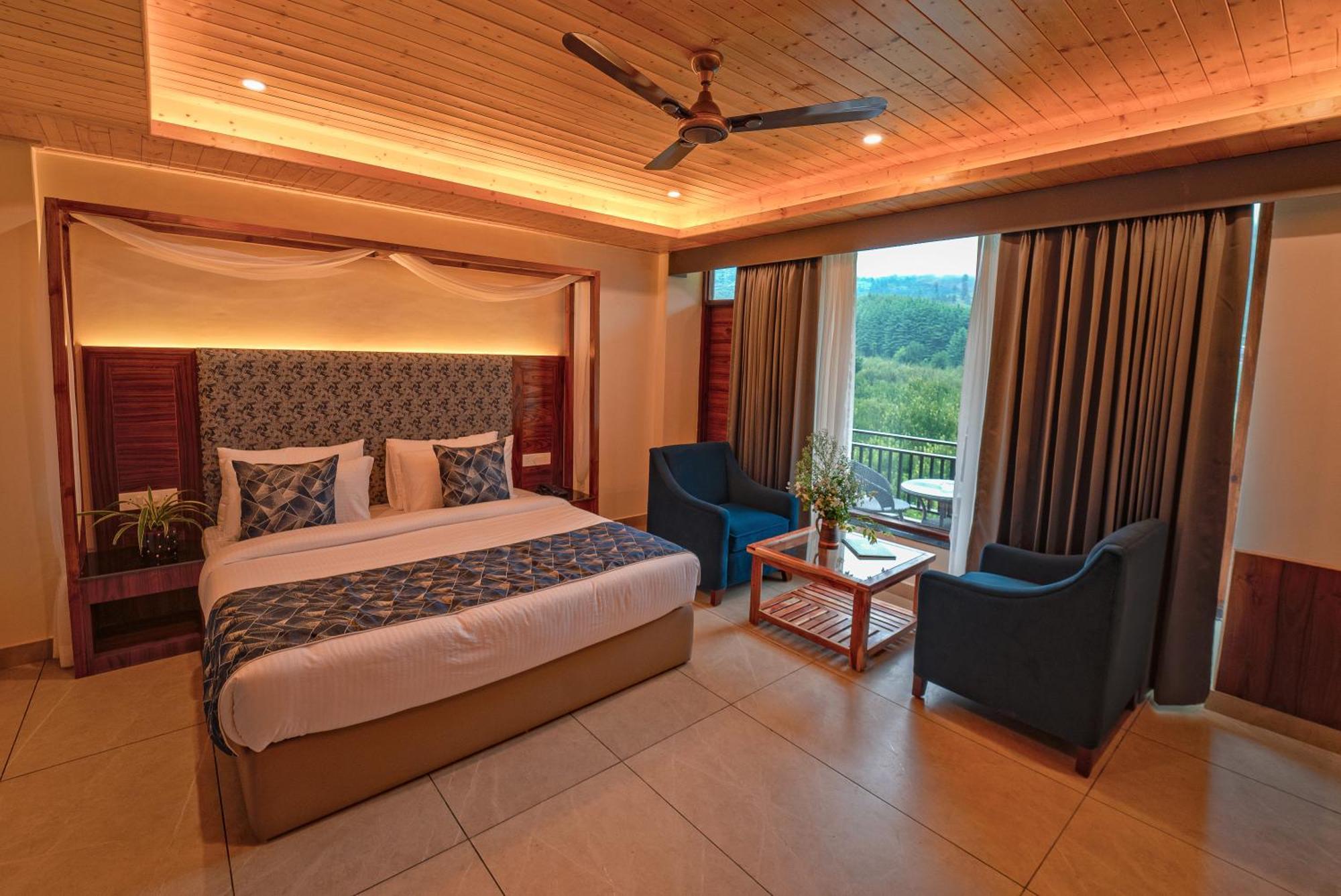 Nazaara - A Luxe Retreat Hotel Manali  Luaran gambar